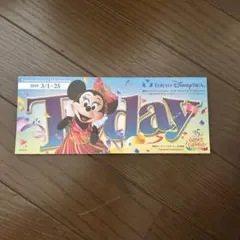 東京ディズニーシー DisneySea Today 2019年3/1-25のサムネイル