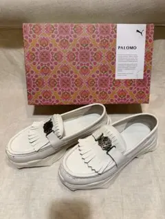 PUMA×PALOMO Nitefox Loafer 28cm 箱付き 美品のサムネイル