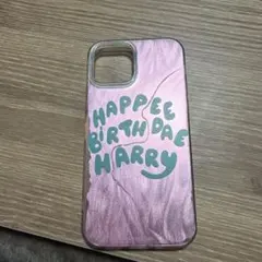HAPPEE BIRTH DAE HARRY iPhoneケース ハリーポッター