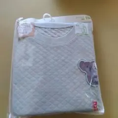 ユニクロ キルトパジャマ 110