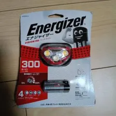 Energizer VISION HD ヘッドライト HDB323のサムネイル