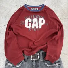 OLD GAP THERMAL kawaii ロンT SWAG Y2K - メルカリ