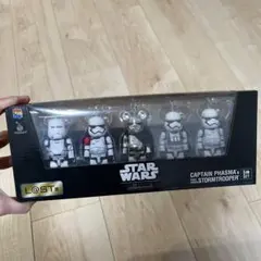 【未開封】 BE@RBRICK happyくじ ラスト賞 STARWARS