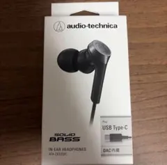 audio-technica ATH-CKS330C 有線イヤホン