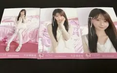 ＝LOVE イコラブ 大谷映美里 生写真 ラブソングに襲われる コンプ