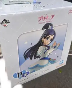 一番くじ ふたりはプリキュア　Forever Hearts キュアホワイト