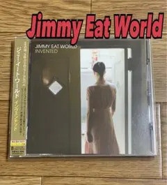 ジミー・イート・ワールド　インヴェンテッド　パンク　メロコア　ヘヴィメタル