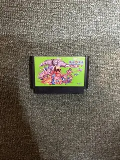 コナミ ワイワールド ファミコンソフト