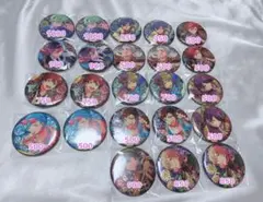 【バラ可】あんスタ時光缶バッジ　中国缶