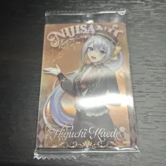 にじさんじウエハース2 樋口楓