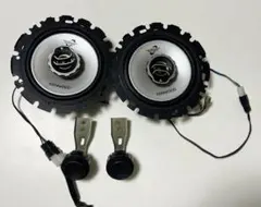 KENWOOD STAGE KFC-lS180 2 カーオーディオ スピーカー - メルカリ