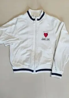 Jenni love ジップアウター