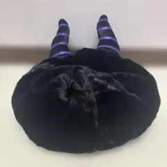 マレフィセント　ベレー帽