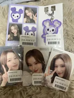 MISAMO オンラインくじ　サナ　コンプ