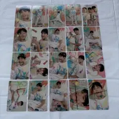 seventeen セブチ facethesun carat盤 ドギョム トレカ