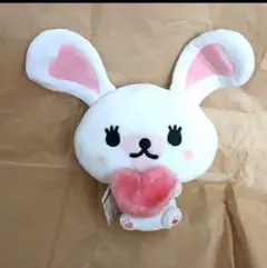 美品！当時物！ 旧ロゴ サンリオ うさぎ ぬいぐるみ 昭和レトロ 1976年