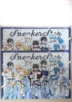 すにすて・おさでい♡ブロマイドセット - メルカリ