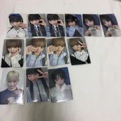 飯田栞月 封入13点セット