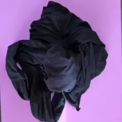 黒のストッキング
