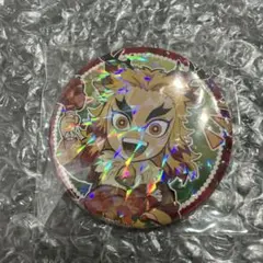 鬼滅の刃 2020年 クリスマス 缶バッジ 煉獄