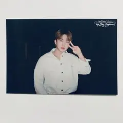 スキズ 展覧会 ポストカード D チャンビン