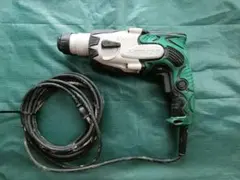 HITACHI 日立工機 PR-50 ハンマドリル 100V 電動工具 ビット付 - メルカリ