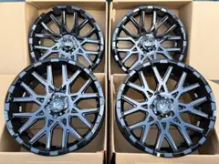 Bounty Collection 中古2本ホイール MUD-Xマットブラック Bounty Collection 中古2本ホイール MUD-Xマットブラック - メルカリ