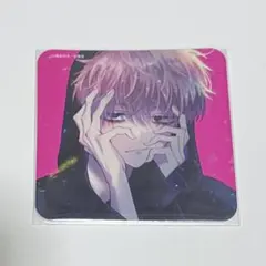 多聞くん今どっち！？ コラボカフェ コースターとポストカードセット