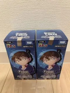【値下げ】名探偵コナン　カードゲーム　探偵たちの切り札　未開封2BOX
