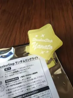 すにすて やなとくん リングライト - メルカリ