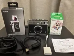 FUJIFILM instax mini Evo 本体