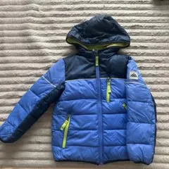 コストコ　ダウンジャケット110cm　素敵な配色　男の子