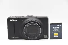 動作正常 Nikon COOLPIX S8100 デジタルカメラ Canon - メルカリ
