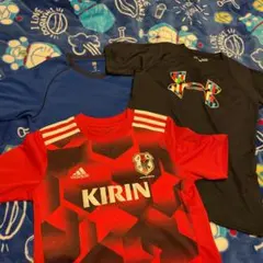 adidas 、アンダーアーマー、UNIQLO  Tシャツ