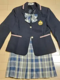 制服　上下セット　ハロウィン　コスプレ　Lサイズ　4点セット