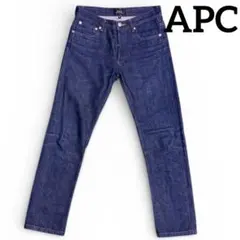 A.P.C. PETIT NEW STANDARD 26サイズ ダークブルー