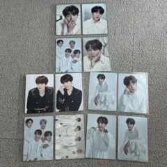 BTS SUGA トレカ 12枚セット