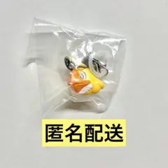 ガチャ プロ野球マスコット めじるしアクセサリー ハリーホーク