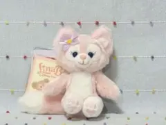 リーナベル ぬいぐるみチャーム 東京ディズニーシー
