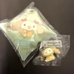 くら寿司 ビッくらポン　シナモロール 2点セット