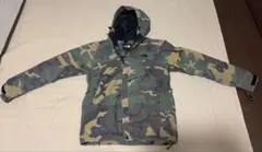 THE NORTH FACE カモフラージュ マウンテンパーカー