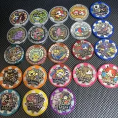 妖怪メダルセット