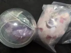 ディズニーハロウィーンぬいぐるみチャーム