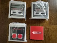 ニンテンドー　任天堂　ガチャ　コントローラーボタンコレクション