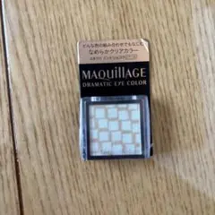 未開封マキアージュドラマティックアイカラー(パウダー)GR111ミントショコラ