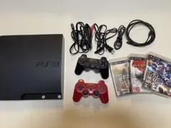 SONY PlayStation3 120GB ブラック