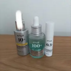 アヌア 美容液 まとめ売り