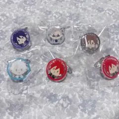 刀剣乱舞　御伴散歩　ぽちくじ　E賞