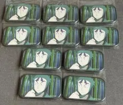 忍たま乱太郎 立花仙蔵 缶バッジ