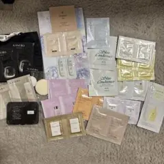 カネボウ　アルビオン　SUQQU フラルネ イグニス　サンプルまとめ売り